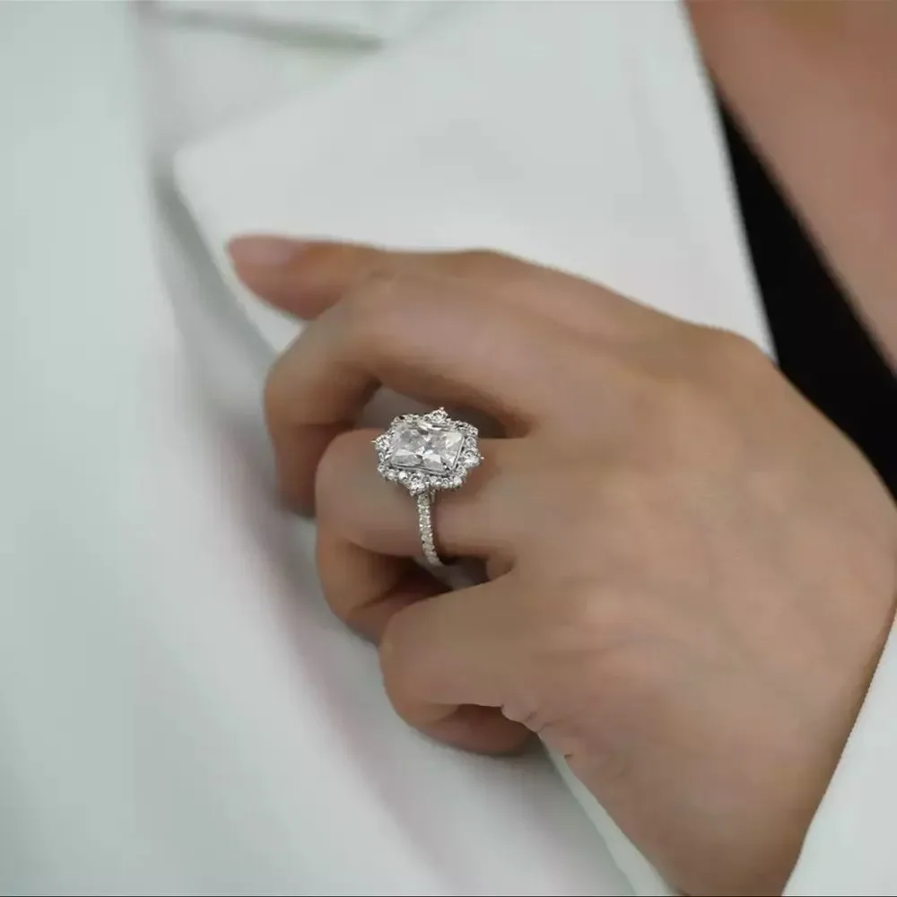 Karen Engagement ring